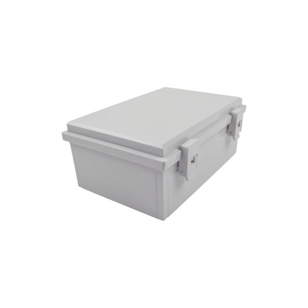 Gabinete Plastico para Exterior (IP65) de 220 x 150 x 105 mm Cierre por